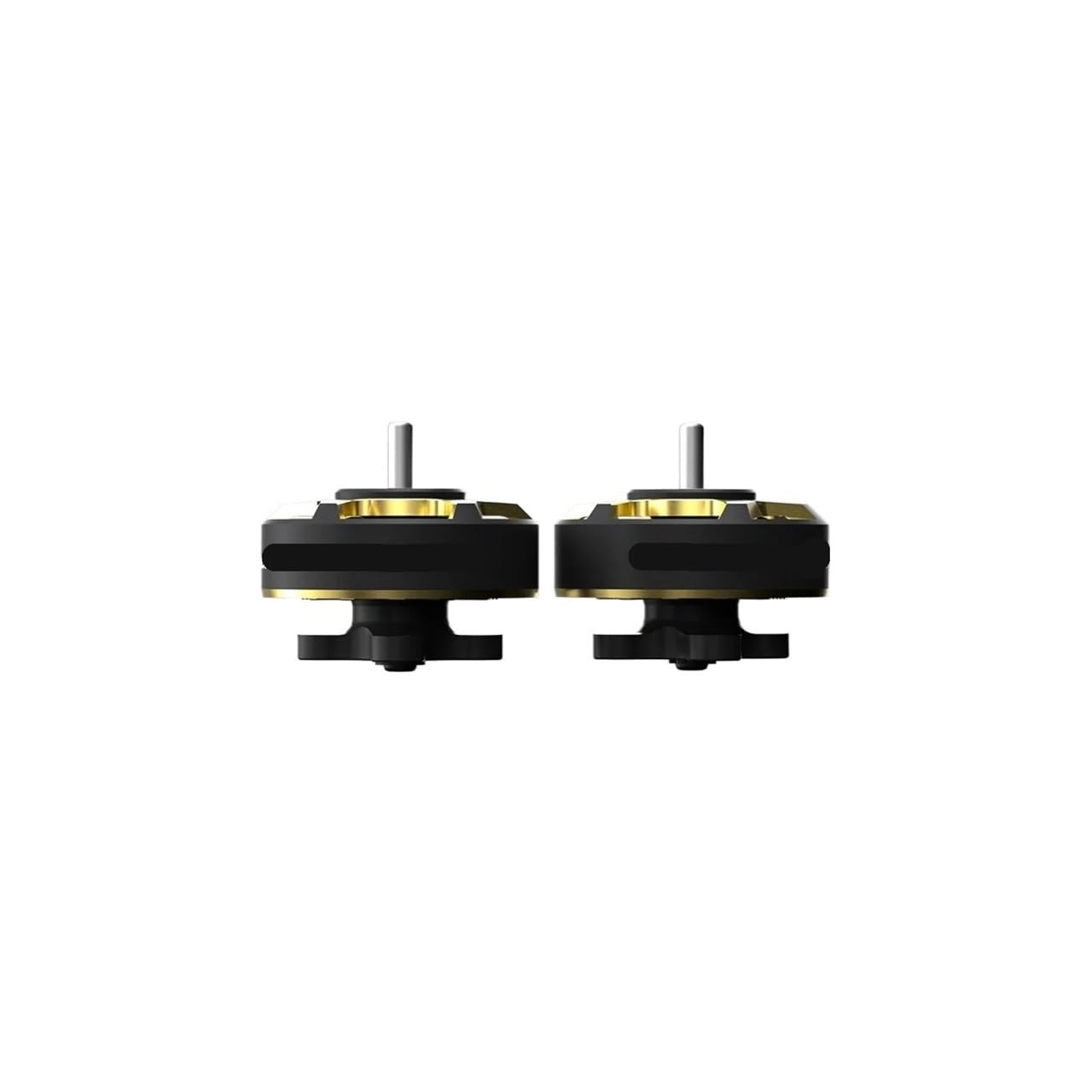 Motor teledirigido 1303 6000KV apto for 2S-4S for Dron de carreras con visión en primera persona y Motor de avión sin escobillas Cinewhoop(1303 6000KV 1PC)