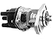 Marketplace Auto Parts Ignition Distributor with Cap and Rotor - Compatible with 1989-1994 Nissan Sentra 1.6L 4-Cylinder