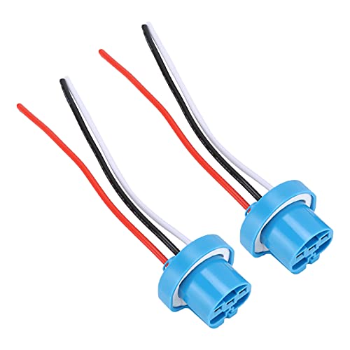 Harnais 9007 femelle phare antibrouillard universel 12V-24V