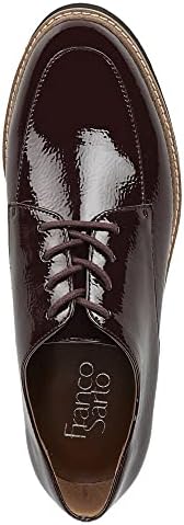 Franco Sarto Womens Charles Oxford Shoe Review | Image 4