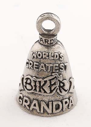 Guardian BellBIKER GRANDPA GUARDIAN BIKER BELL WITH HANGER