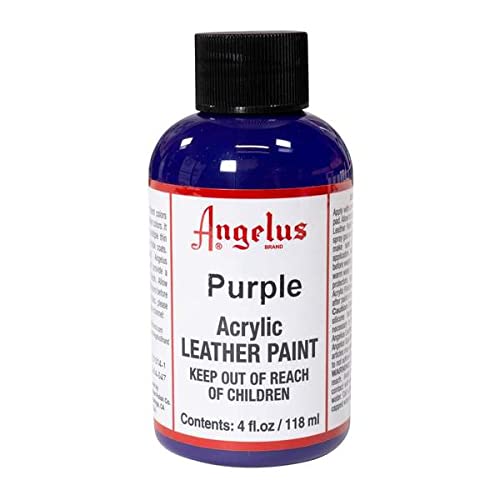 violet angelus paint