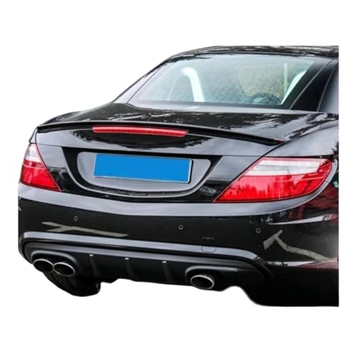 �x���c R172 SLK �N���X �R���o�[�`�u�� 2 �h�A 2012 2013 �J�[�{���t�@�C�o�[ ���A�g�����N �E�B���O ���b�v ���A�X�|�C���[ �E�B���O �����ԕ��i�ɓK��(Forged carbon fiber)