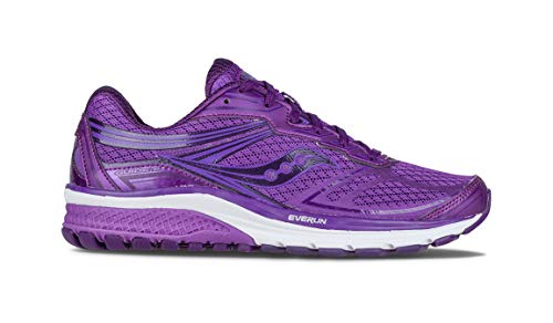 saucony guide 9 grape