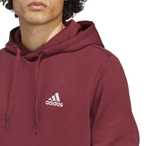 Image of adidas Men's Big & Tall Essentials Hoodie,