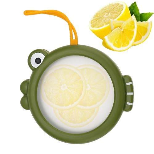 Conservador de Aguacate - Conservador De Verduras Con Forma De Pescado - Envase Hermético para Aguacate y para Viaje Restos Preparación de Comidas Tupper Almuerzo