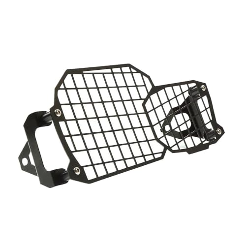 Housse pour phare moto F800GS cache de protection grille anti-gravillons
