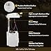 OCPTY fits for Fuel Pump Electric Replacement Module Assembly fits for Jeep Commander 2007-2010 V8 4.7L for Jeep Grand Cherokee 2007-2010 V8 4.7L P77004M,FG1428,SP7207M