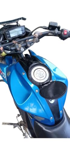 Image of Bike Fuel Tank Cover