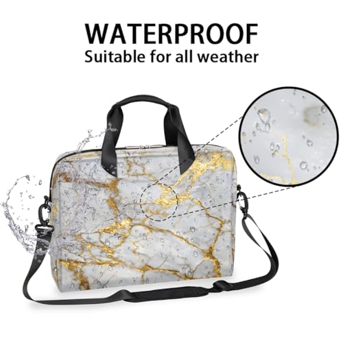 Maletín para portátil de 16 pulgadas, impermeable miniatura 3