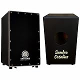 Cajon Flamenco Personalizado Avanzado Extrema Percusión