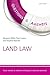 Q&A Revision Guide Land Law 2015-2016 (Concentrate)