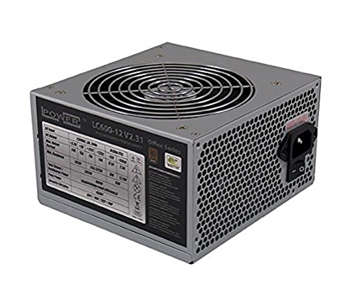 FUENTE DE ALIMENTACION LC POWER 450W OFFICE LC600-12 80+BRONZE