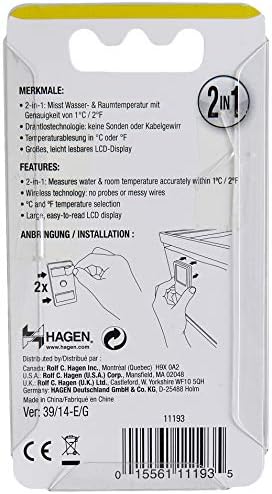 fluval digital thermometer