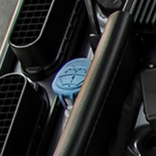 Bouchon lave glace LR037584 pour partir en voyage en Range Rover - 5