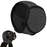 Protectores de Oídos para Perros,Tormentas y Fuegos Artificiales