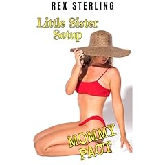 Little Sister Setup Audiolibro Por Rex Sterling arte de portada