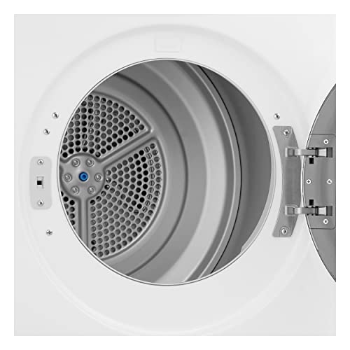 LG Electronics V3RT8N droger met dubbele inverter, warmtepomptechnologie, automatische zelfreinigende condensator, 8 kg inhoud, wifi-functie, wit - Image 4