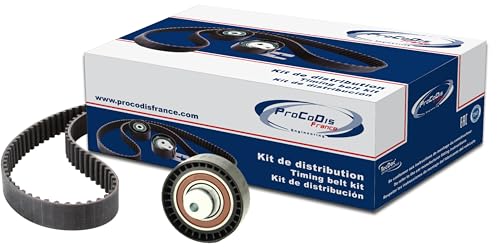 Procodis France Ktd4052 - Kit Di Distribuzione