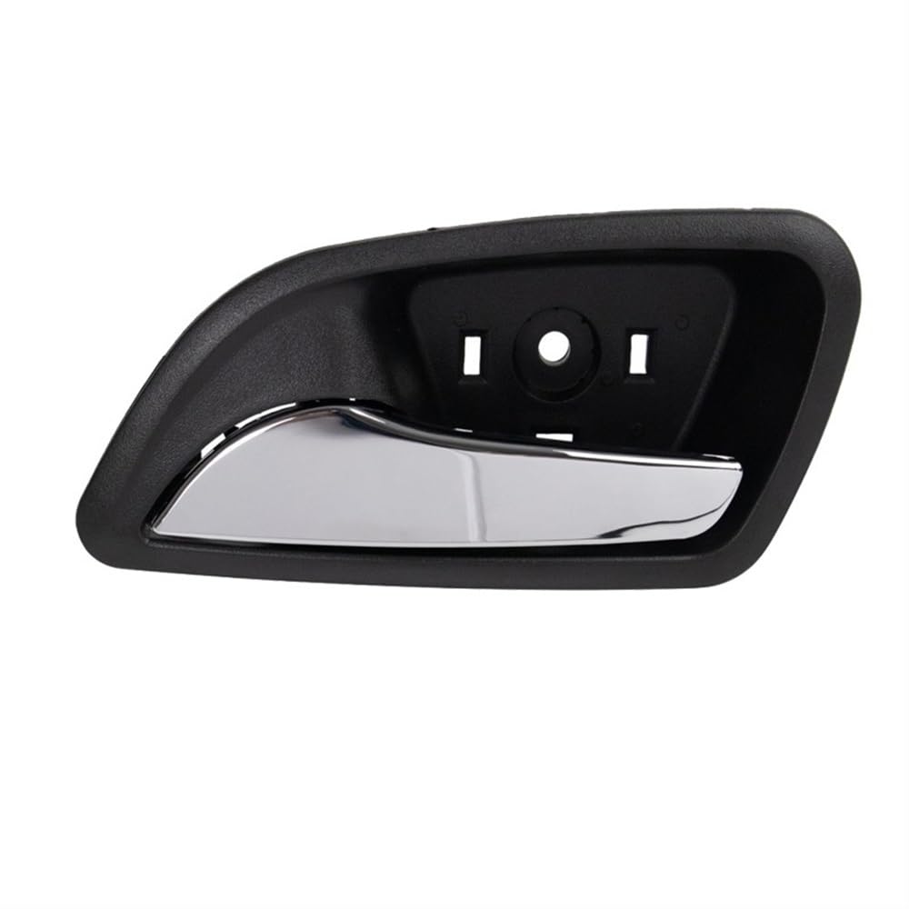 MLIOJU Car Inner Door Handle Car Interior Door Handle 96952176 96952178 for Cruze 2009-2016 Inner Door Opener Knob Inside Switch Buckle
