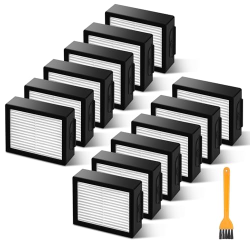 Fanulter 12-Pack HEPA Filter