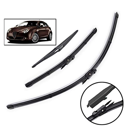 Spazzole Tergicristallo per Alfa per Romeo per