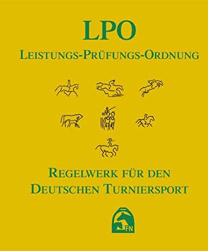 Leistungs-Prüfungs-Ordnung. LPO 2008 (Stand