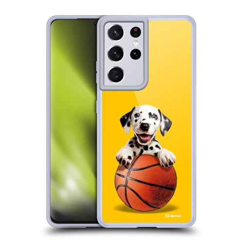 Coque Gel Samsung S21 Ultra 5G P.D. Moreno compatible MagSafe protège l'appareil photo