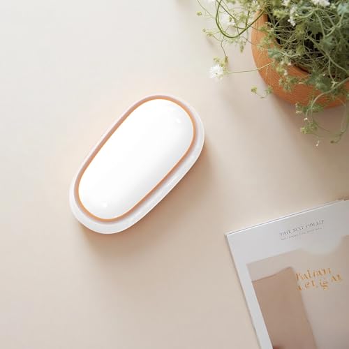 Difusor aromático eléctrico portátil, recargable, inalámbrico miniatura 3