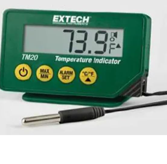 TM20, Environmental Test Equipment Temperature Indicator