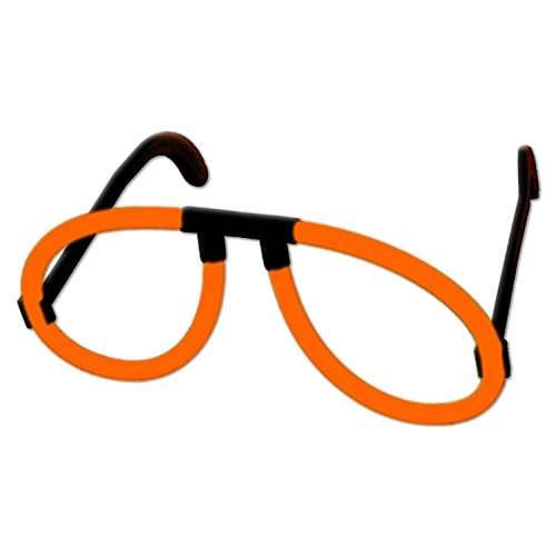 10 x knick luci occhiali Occhiali luminosi Pilot