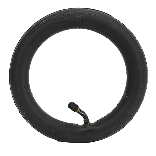 Image of 8x2.0-5 Pneumatic Inner Tube 8 Sizes Fit with Bent Valve for Baby Stroller
