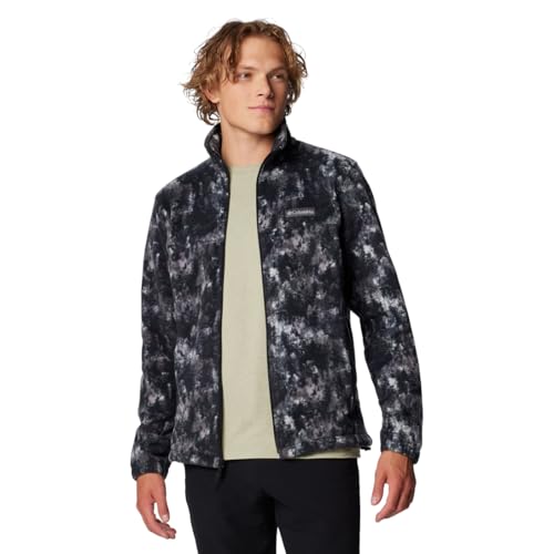 Image of Columbia Steens Mountain Printed Jacket