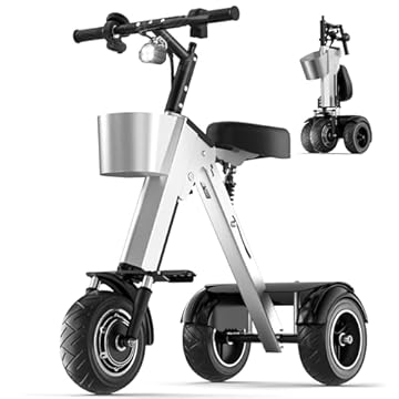3 wheel electric scooter for adults street legal