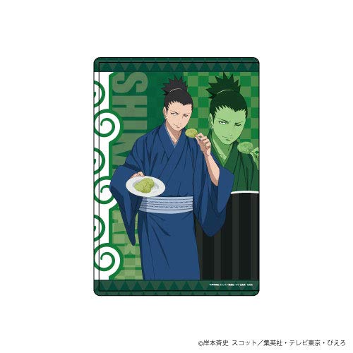 Amazon.co.jp: NARUTO ナルト 疾風伝 04 食べ歩きver. 奈良シカマル