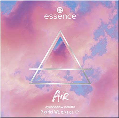 Essence | Air Eyeshadow Palette | 9 Blendable, Dreamy Pink & Purple Shades | Gluten & Paraben Free | Cruelty Free #TOP1