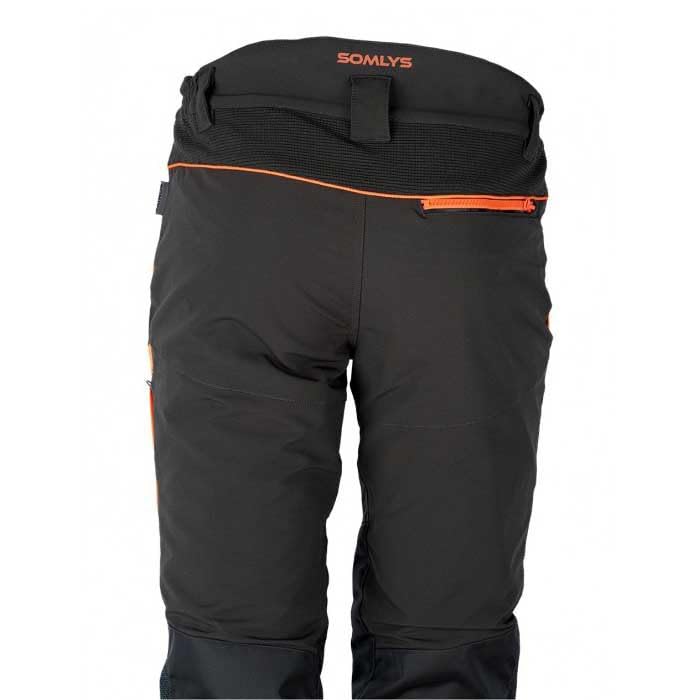 Somlys - Pantalon extensible renforcé kevlar Defender Treck 679