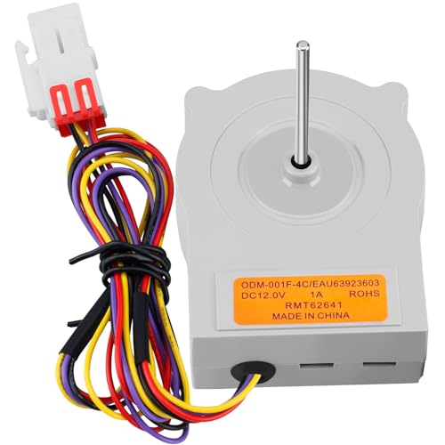 Moteur EAU63923603 pour réfrigérateur LG Kenmore