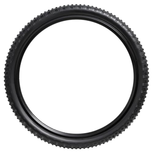 YUNSCM 2-PCS 24″ Mountain Bike Tires 24×2.30/56-507