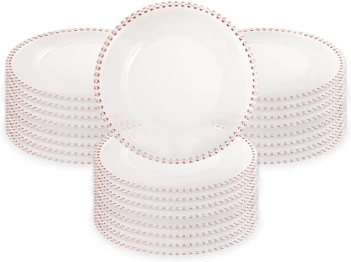 Platos cargadores redondos Tiger Chef 12 pulgadas set 8 miniatura 2