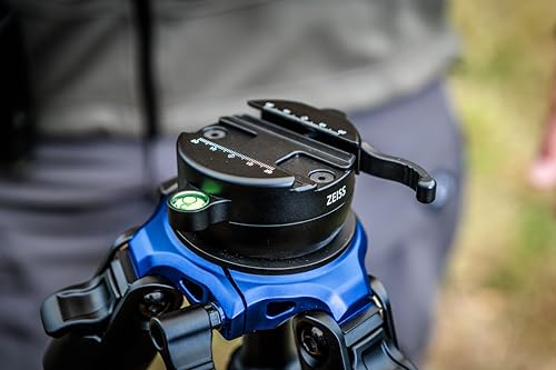 Image of ZEISS Leveling Head Q-75 Accessory for Pro-Series Tripods