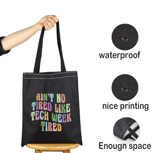 Bolso tote tech week tired miniatura 4