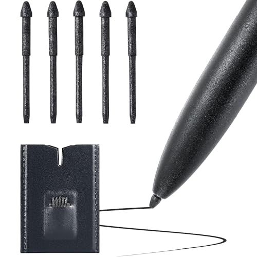 iFLYTEK AINOTE 2 �Ή� ��p�X�^�C���X�y�� �ւ��c 5�{�Z�b�g �����c�[���t�� ���ϖ��ՁE�����x �����ȒP�E�����^�ѕ֗� �^�b�`�y���p�ւ��y���� ���[�P�[�X�t��