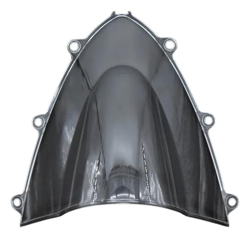 Pare-brise moto double bulle injection de haute précision