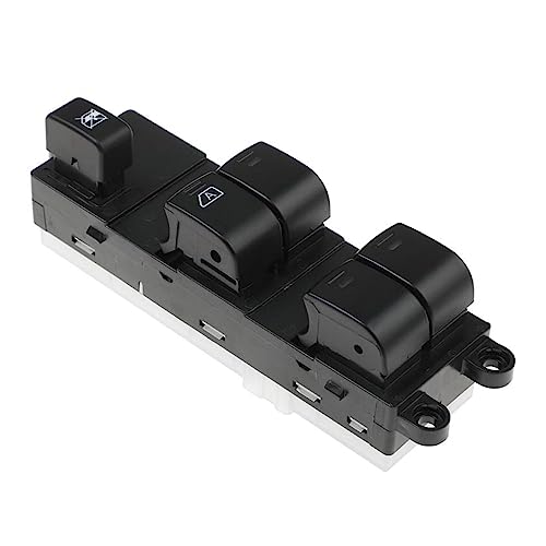 Interrupteur de commande lève-vitre électrique pour Navara D40 - 3