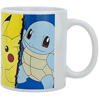 Stor TAZA CERAMICA SB 325 ML EN CAJA POKEMON VARIOS PERSONAJES