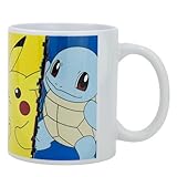 Stor TAZA CERAMICA SB 325 ML EN CAJA POKEMON VARIOS PERSONAJES DESIGN 1