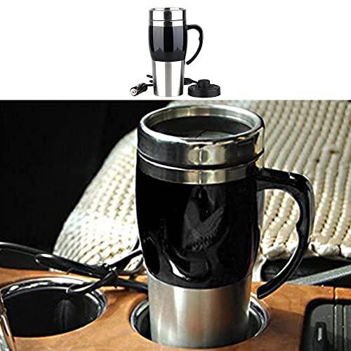 Tetera eléctrica de 400 ml acero inoxidable rosa miniatura 7