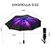 LLanxiry Compact Travel Umbrella, 44
