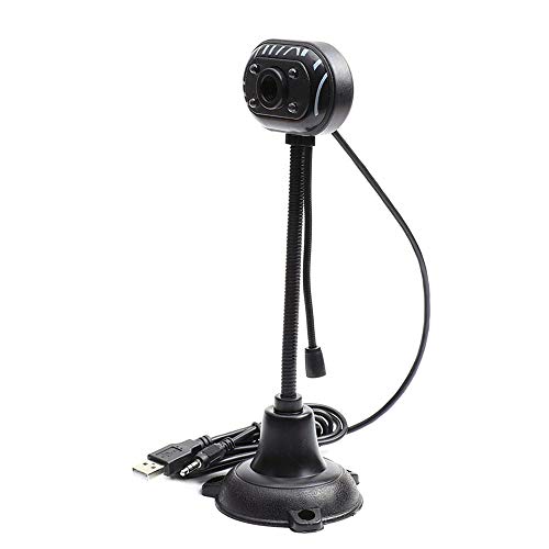 USB 2.0 WebJA}CNt480P 4 LED WebJAwhCuȂWebJARs[^[AbvgbvArfIcuwK